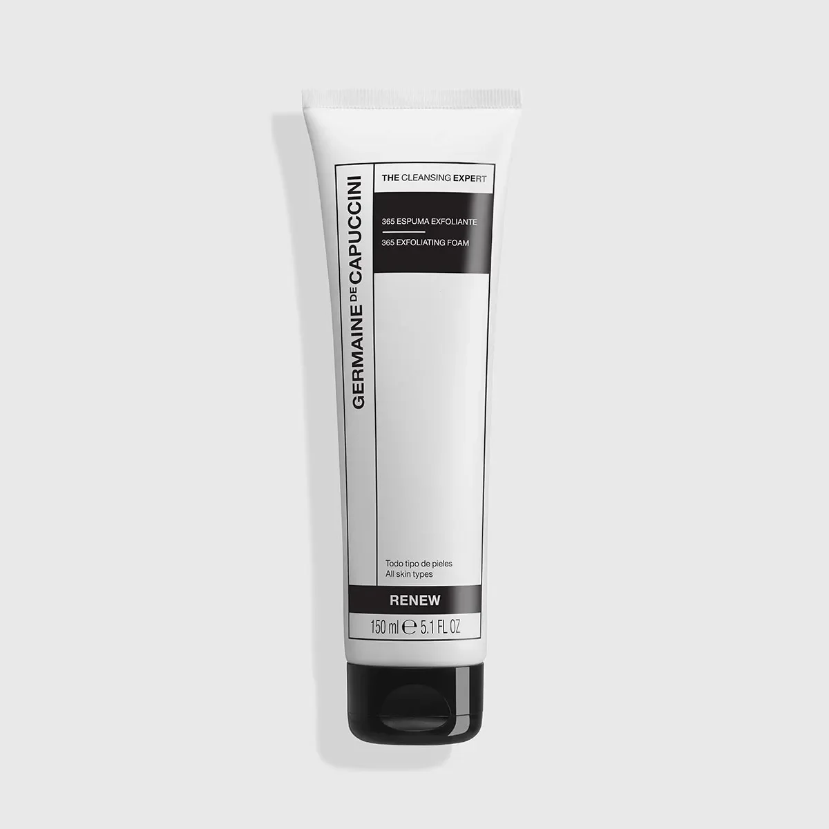 365 Espuma Exfoliante 150 ml The Cleansing Expert Germaine de Capuccini