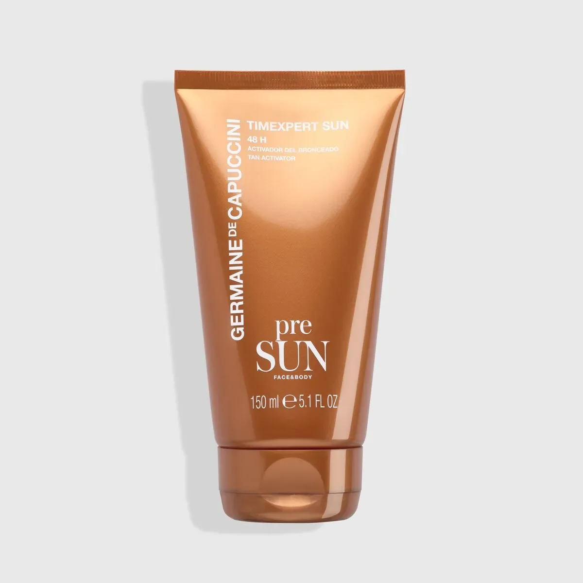 48H Activador Del Bronceado 150 ml Timexpert Sun Germaine de Capuccini