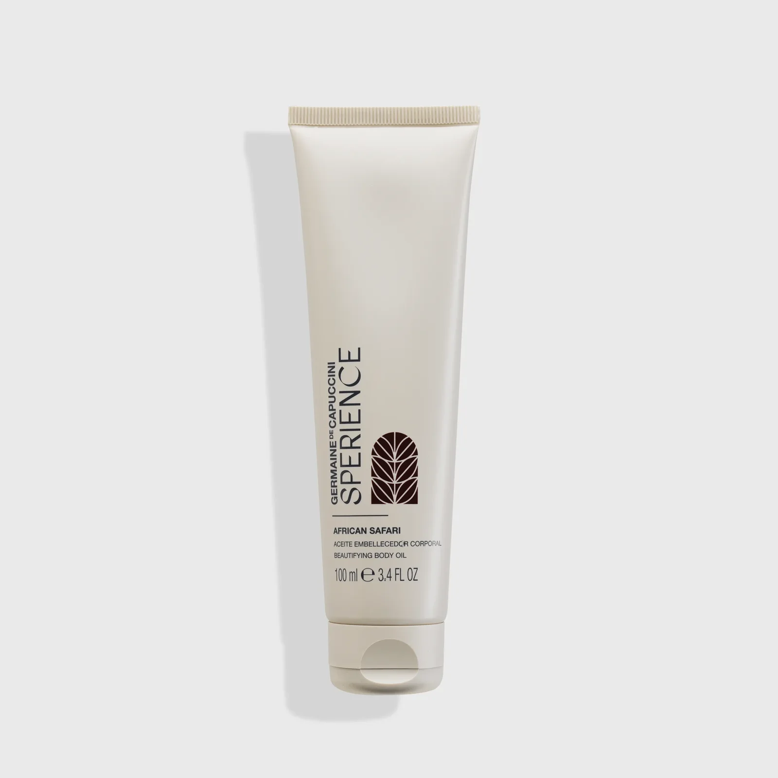 African Safari Aceite Embellecedor Corporal 100 ml Spa Sperience Germaine de Capuccini