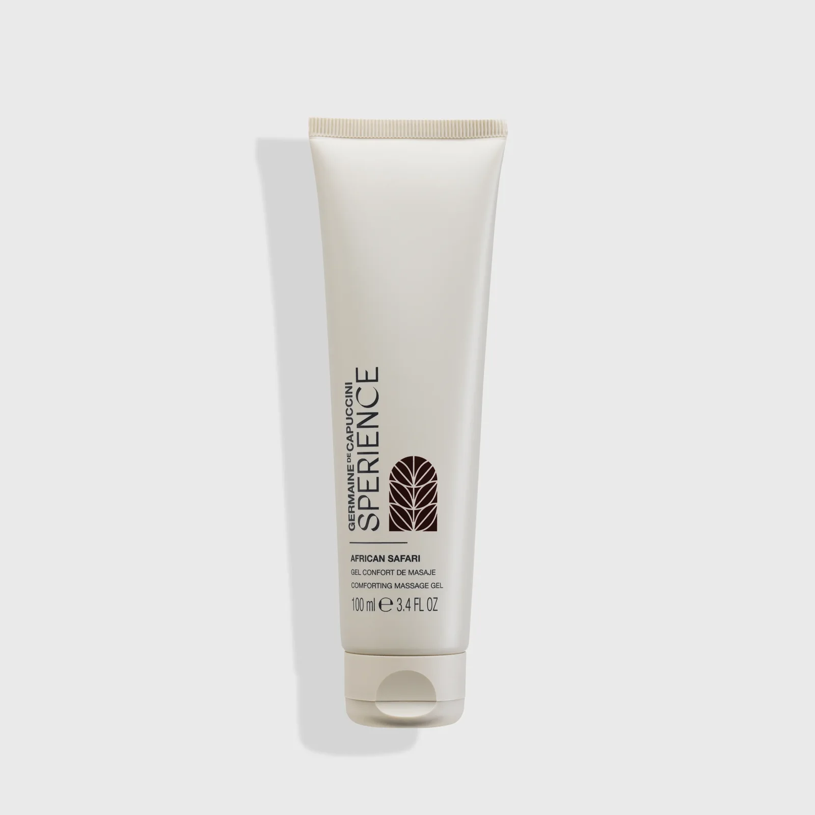 African Safari Gel Confort De Masaje 100 ml Spa Sperience Germaine de Capuccini