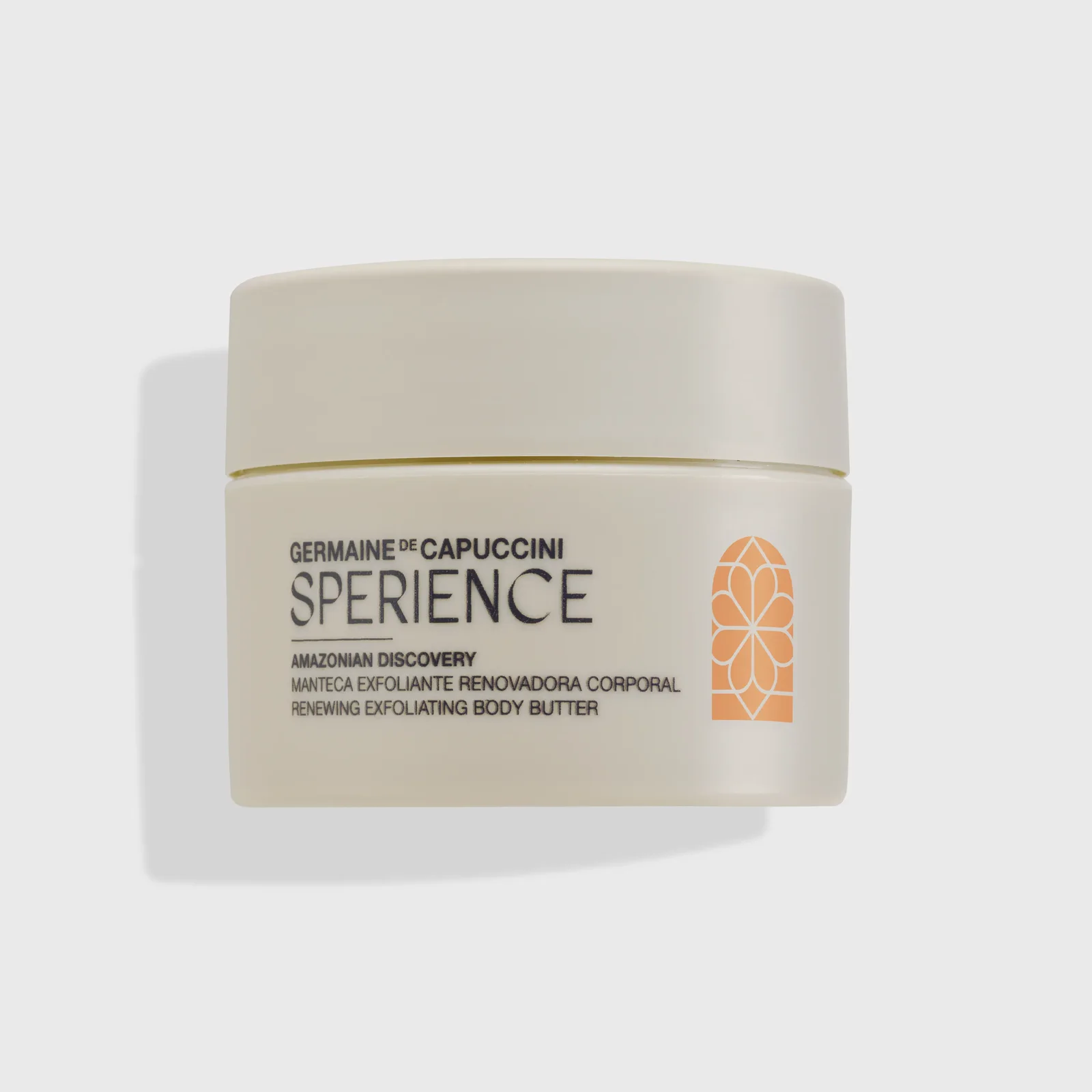 Amazonian Discovery Manteca Exfoliante Renovadora Corporal 100 ml Spa Sperience Germaine de Capuccini