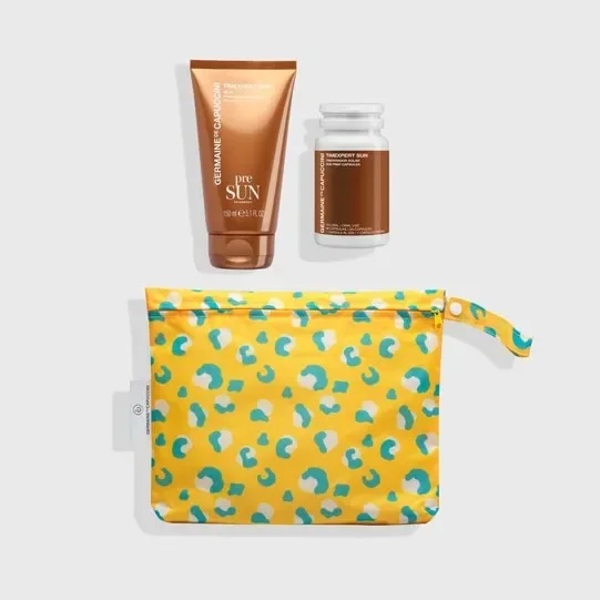 ANIMAL P.BAG+48HOR150+CAPSUL PREPARD SOL TIMEXPERT SUN GERMAINE DE CAPUCCINI