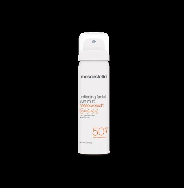 Antiaging Facial Sun Mist Mesoprotech ® Mesoestetic ®