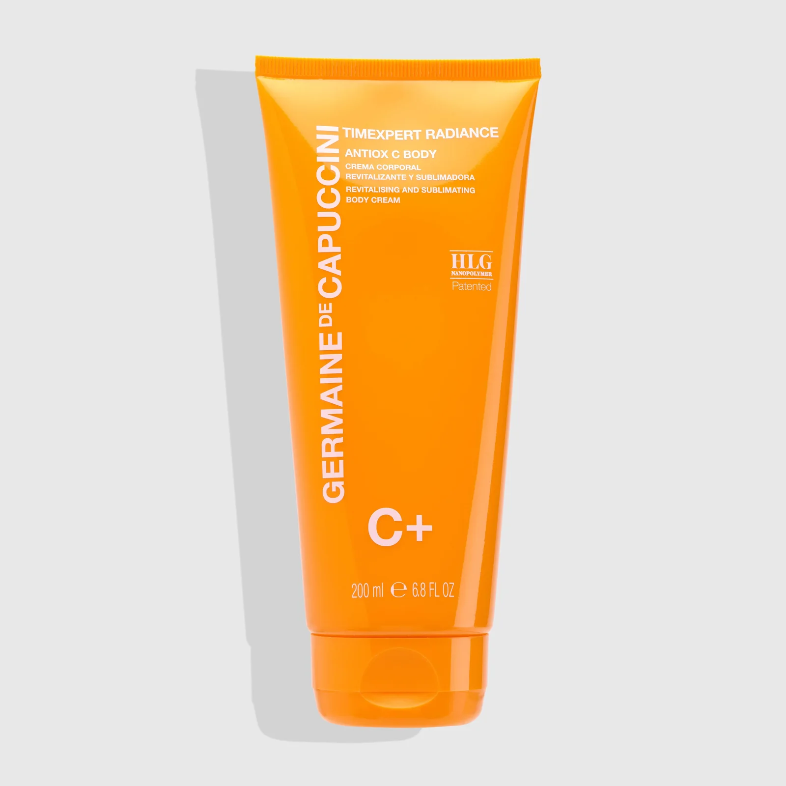 Antiox C Body Crema Corporal 200 ml Timexpert Radiance C+ Germaine de Capuccini