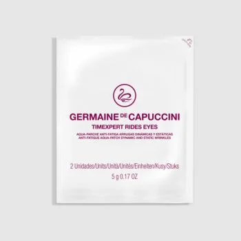 Aqua Parche anti-arrugas y anti-fatiga. Efecto lifting Rides  Germaine de Capuccini 20