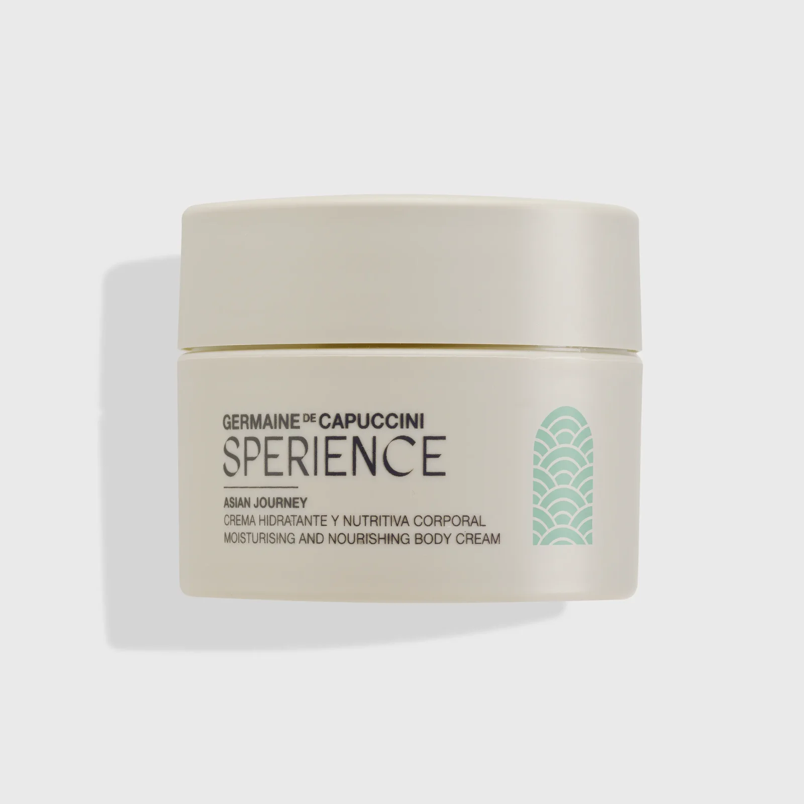 Asian Journey Crema Hidratante y Nutritiva Corporal 100 ml Spa Sperience Germaine de Capuccini