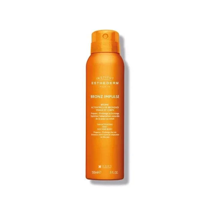 Bruma Aceleradora del Bronceado Bronz Impulse 150 ml Linea Solar Institut Esthederm