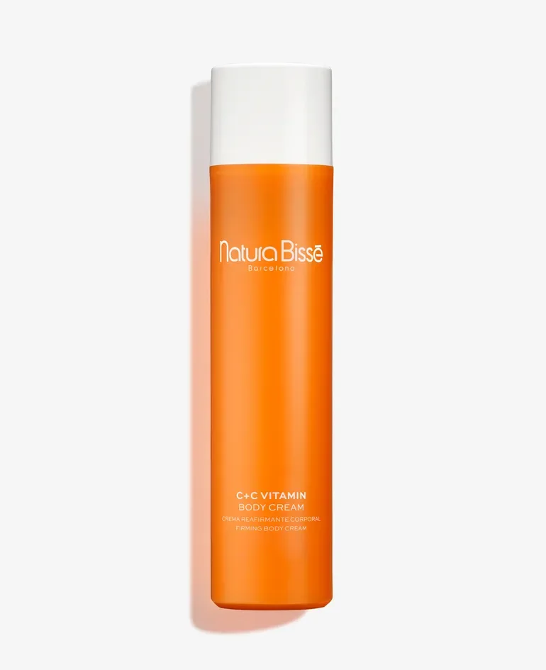 C+C vitamin Body Cream 250 ml Reafirmante intensiva corporal Linea C+C Vitamin Natura Bisse