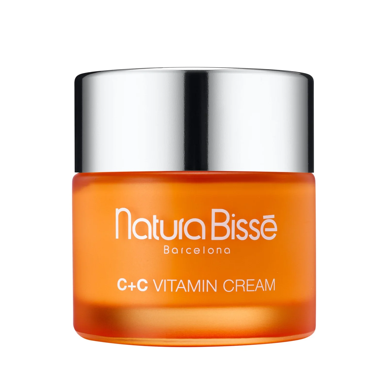 C+C vitamin Cream 75 ml Crema Reafirmante piel normal y seca Natura Bisse