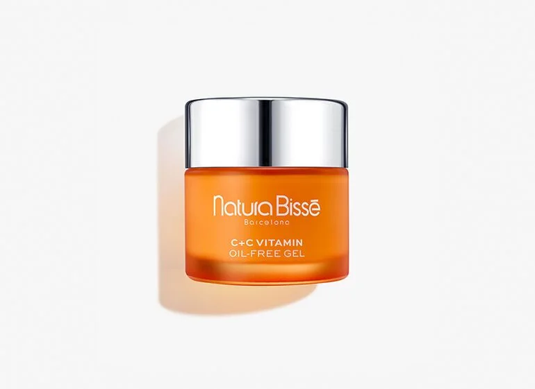 C+C Vitamin Oil free Gel 75 ml Gel Reafirmante Para Todo tipo de Piel Natura bisse