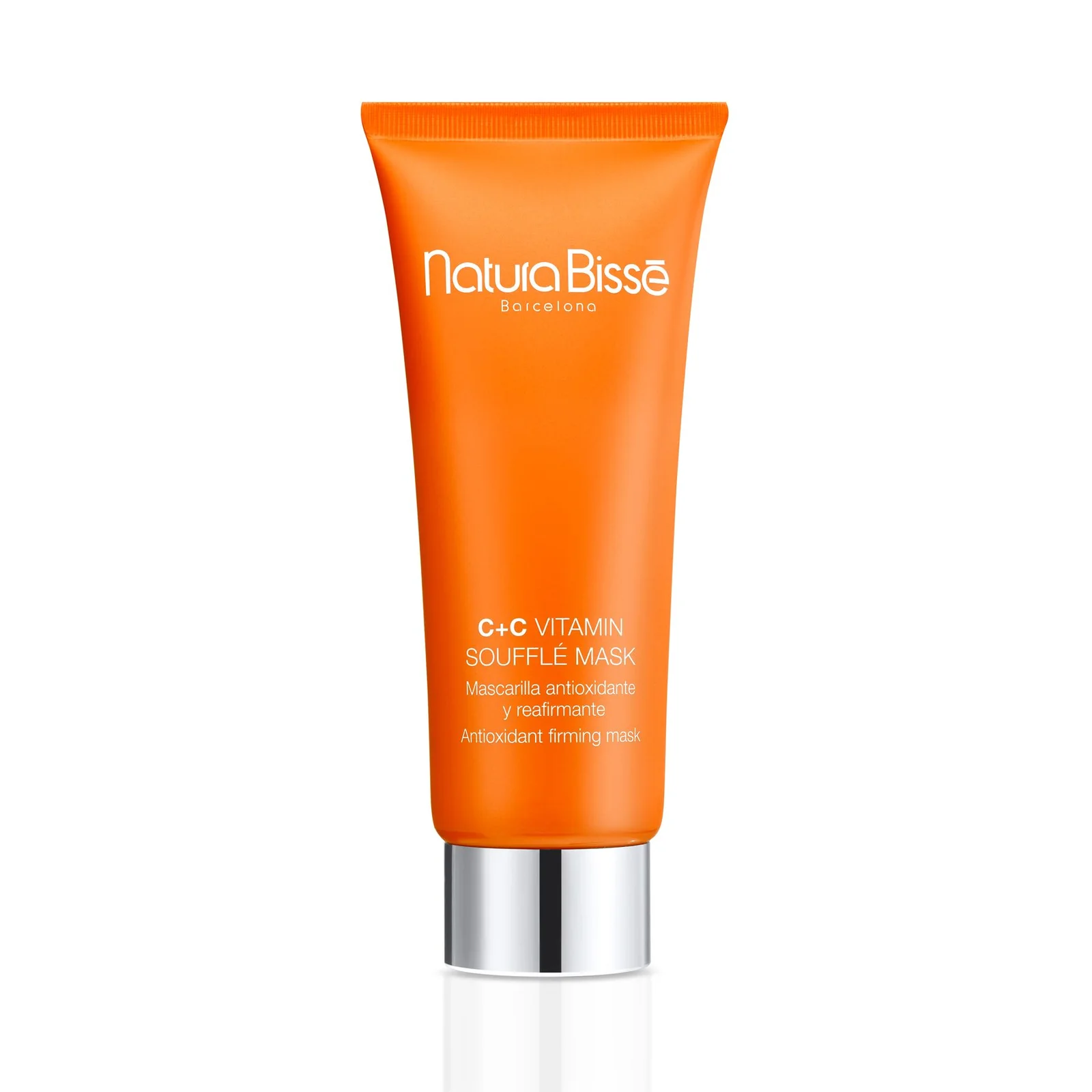 C+C vitamin Souffle Mask 75ml Mascarilla Antioxidante Reafirmante Natura Bisse