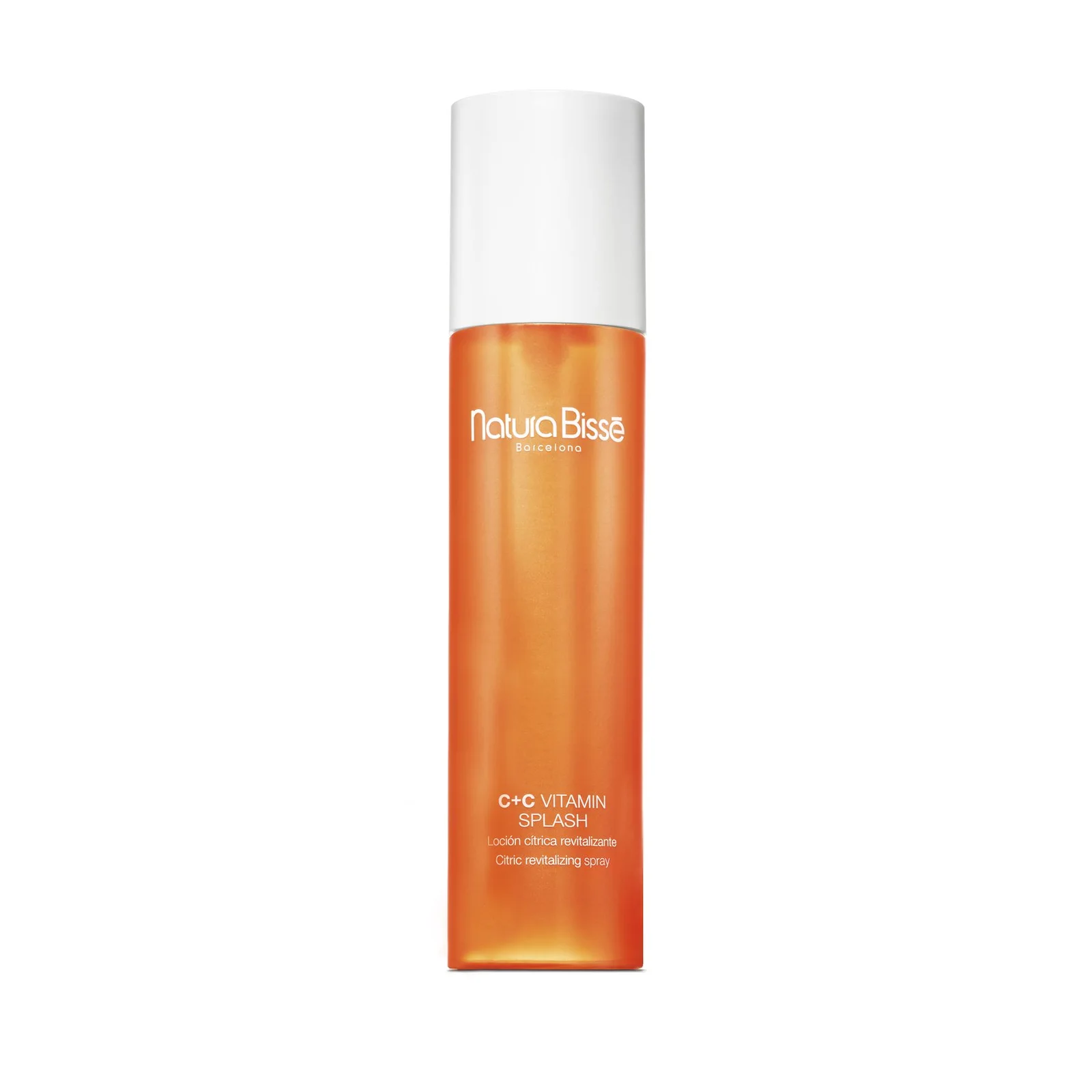 C+C Vitamin Splash 200 ml Locion Citrica Revitalizante Natura Bisse