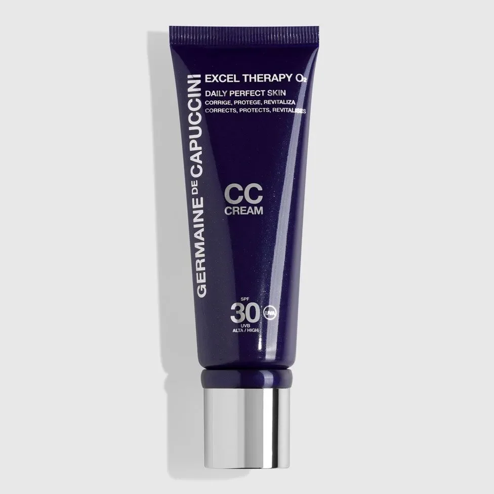 CC Cream Daily Perfe Bronce Excel Therapy 02 Germaine de Capuccini