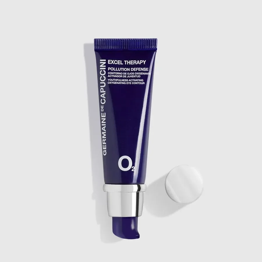 Contorno de Ojos Pollution Defense  Excel Therapy O2 Germaine de Capuccini