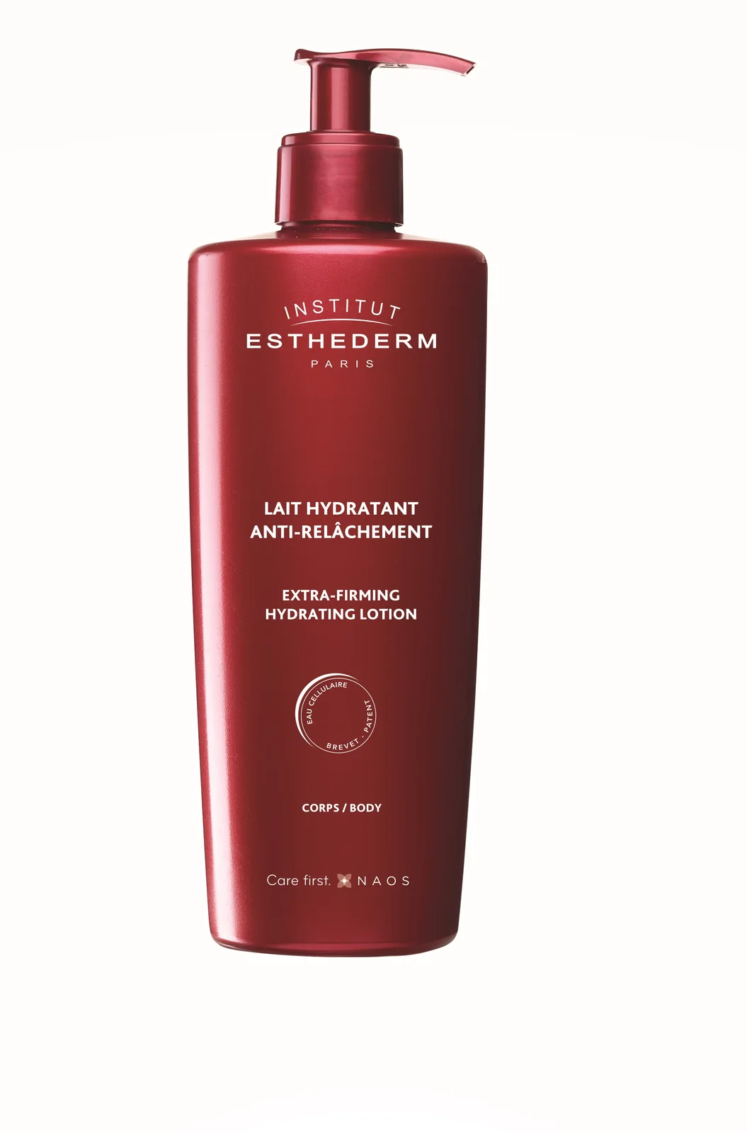 Corporal Leche hidratante reafirmant 400 ml Institut Esthederm