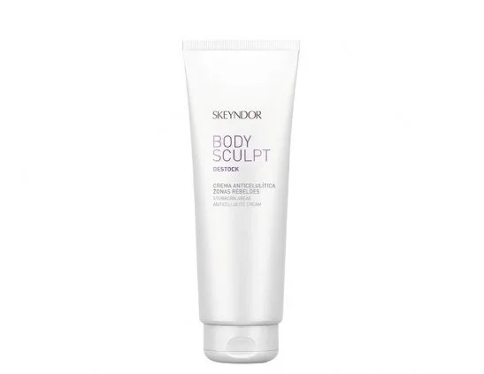 Crema Anticelulítica Zonas Rebeldes Body Sculpt