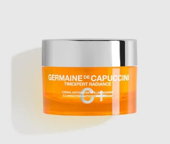Crema Antioxidante Iluminadora 50 ml Timexpert Radiance C+ Germaine de Capuccini