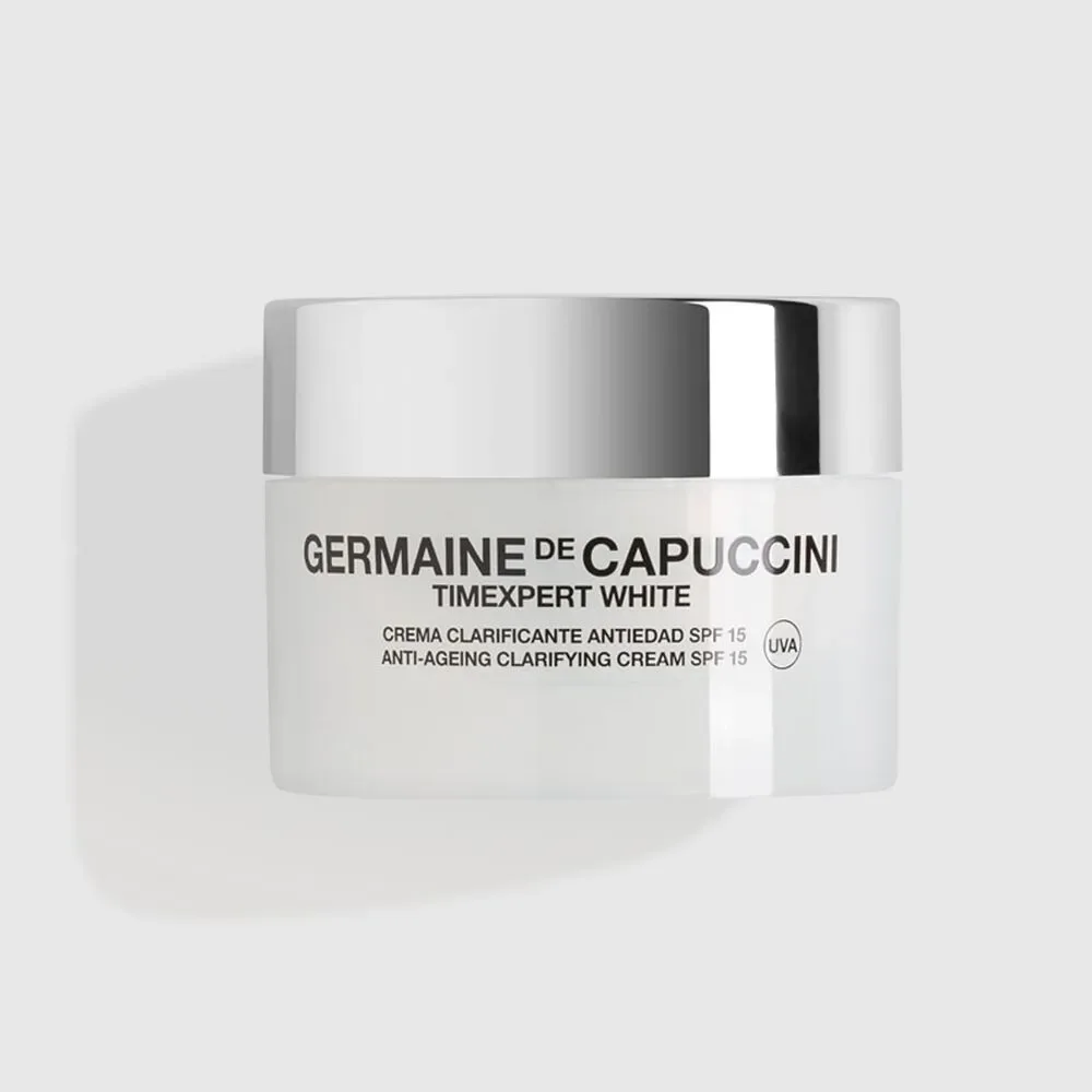 Crema Clarificante Antiedad 50 ml Timexpert White Germaine de Capuccini