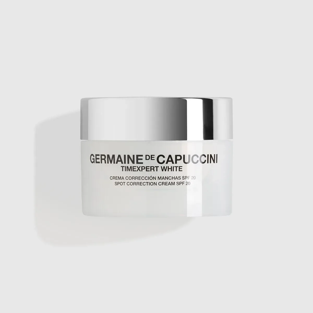 Crema Correcicion  Manchas Spf-20 50 ml Timexpert White Germaine de Capuccini