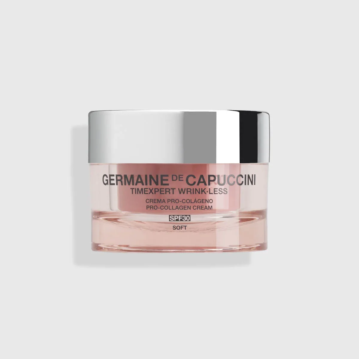 Crema Dia Pro Colageno Spf30 Soft 50 ml T Wrink-Less Germaine de capuccini