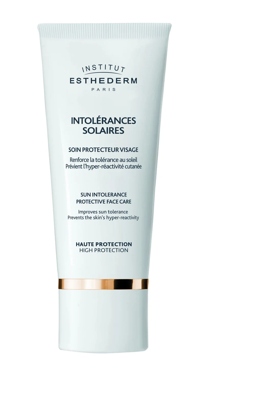 Crema facial intolerancias solares 50 ml Institut Esthederm