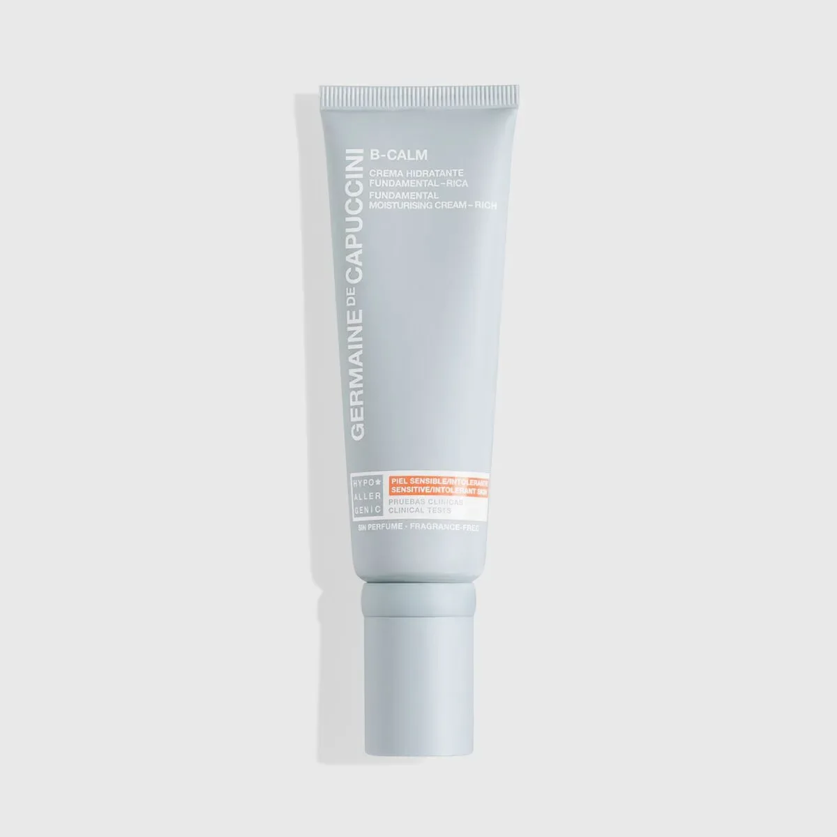 Crema Hidratante Fundamental Rica B Calm Germaine de Capuccini