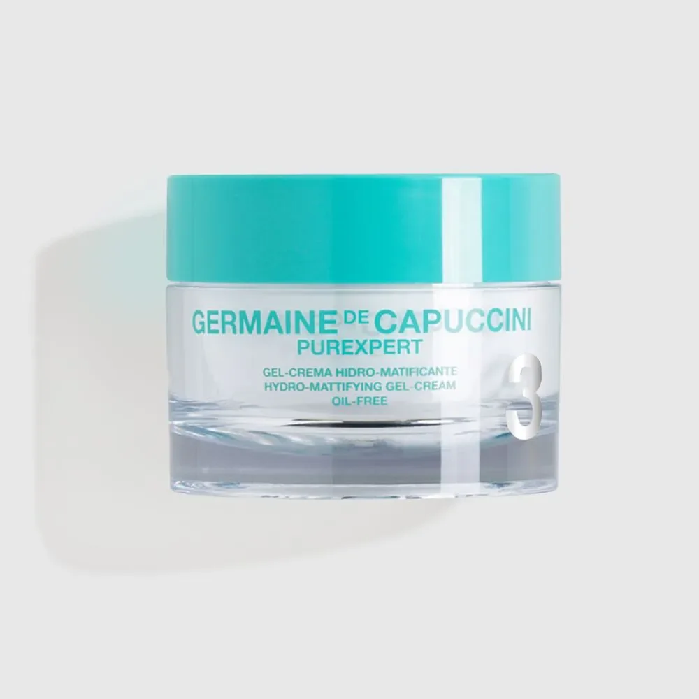 Crema Hidro-Matificante Olifree 50 ml Purexpert Germaine de Capuccini