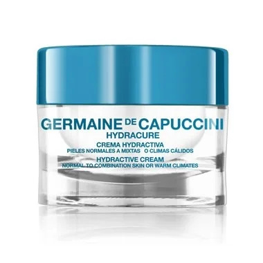 Crema Hydractiva Pieles Normales A Mixtas O Climas Cálidos Hydracure