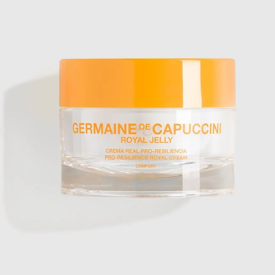 Crema Real Pro Resiliencia Textura Comfort 50 ml Royal Jelly Germaine de Capuccini