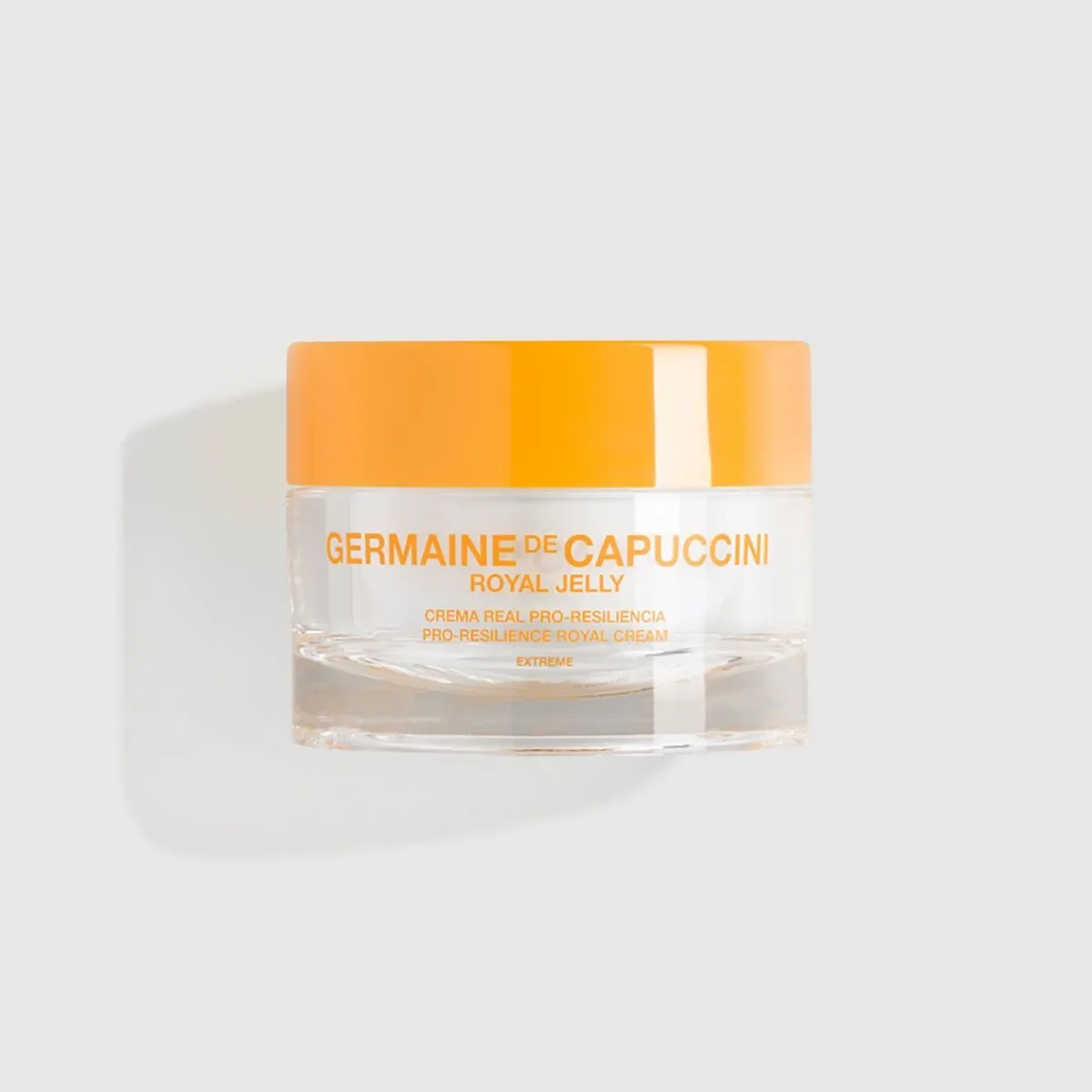 Crema Real Pro Resiliencia Textura Extreme 50ml Royal Jelly Germaine de Capuccini