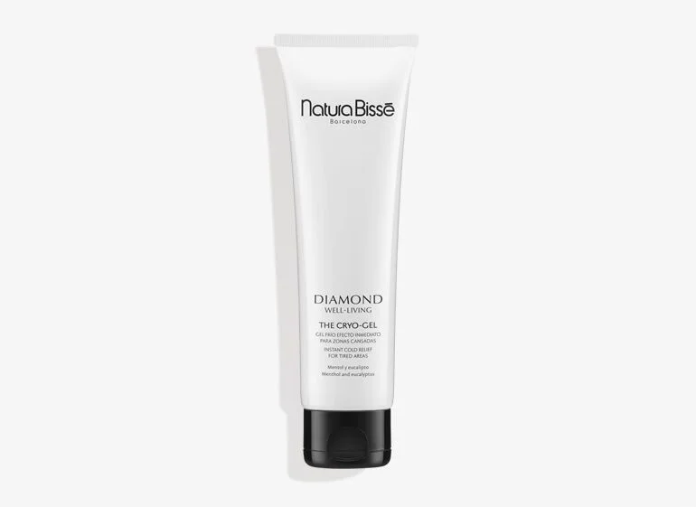 Gel The Cryo 150 ml Gel frio efecto inmediato Daimond well-living Natura Bisse