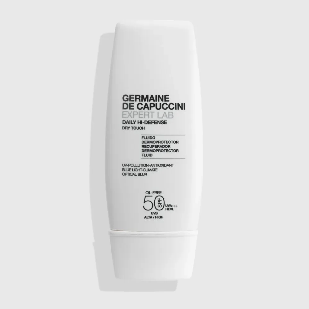 Daly Hi-Defense Dry Tough Spf50 30ml Expert Lab Germaine de capuccini