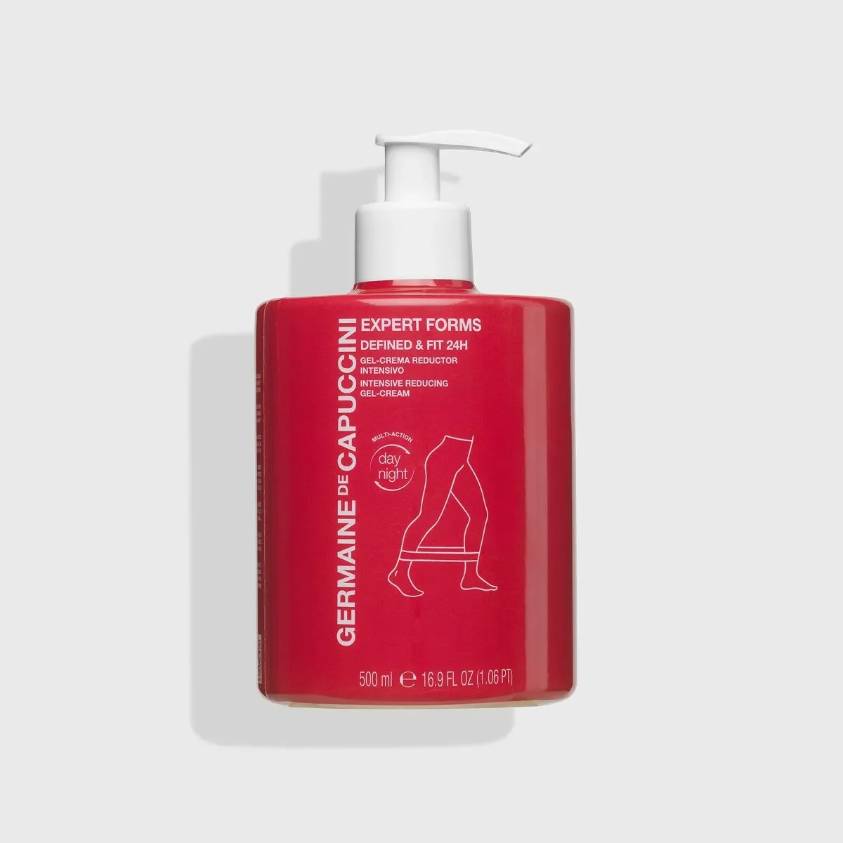Defined fit 24h Gel Crema Reductor Intensivo 500 ml Expert Forms Germaine de Capuccini