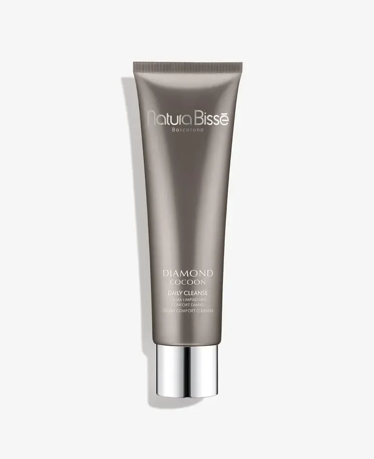 Diamond Cocoon Daily Cleanser 150 ML Crema Limpiadora de Uso Diario Linea Diamond Cocoon Natura Bisse