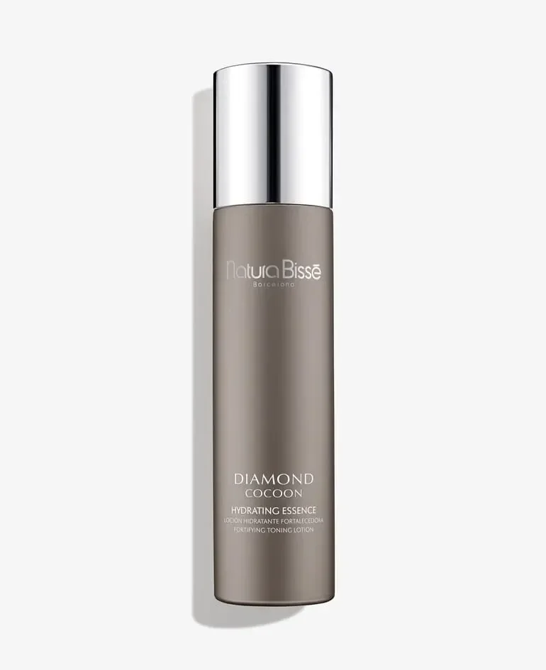 Diamond Cocoon Hydrating Essence 200 ml Locion Hidratante Linea Diamond Cocoon Natura Bisse