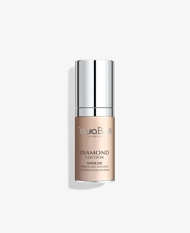 Diamond Cocoon Sheer Eye 25 ml Crema Contorno de ojos con color Linea Diamond Cocoon Natura Bisse