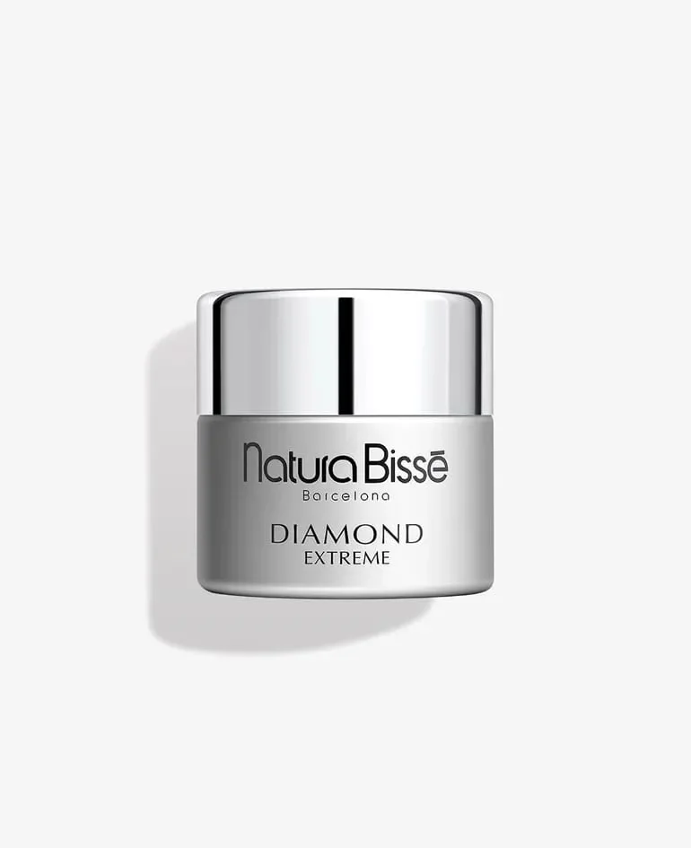 Diamond Extreme Cream - Rich Texture 50ml Crema Rejuvenecedora Energizante. Textura rica Linea Diamond Extreme Natura Bisse