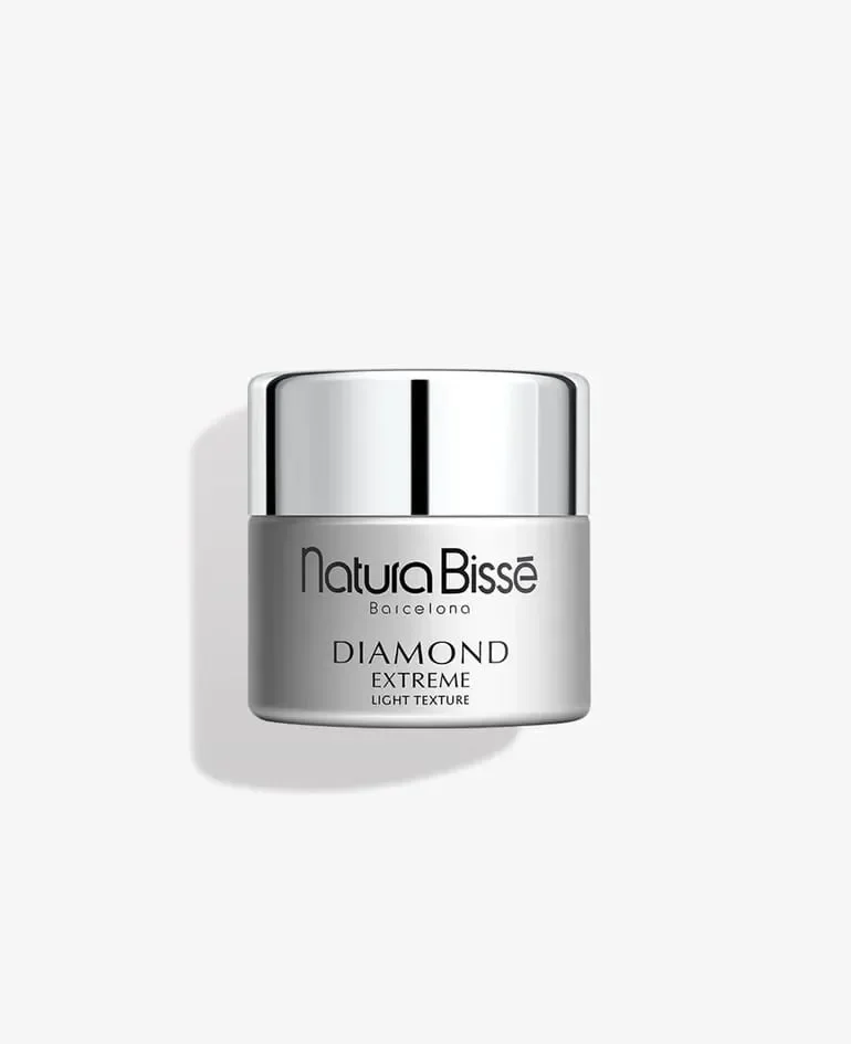 Diamond Extreme Crema Light Texture 50 ml Crema Rejuvenecedora Emergizante Linea Diamond Extreme Natura Bisse