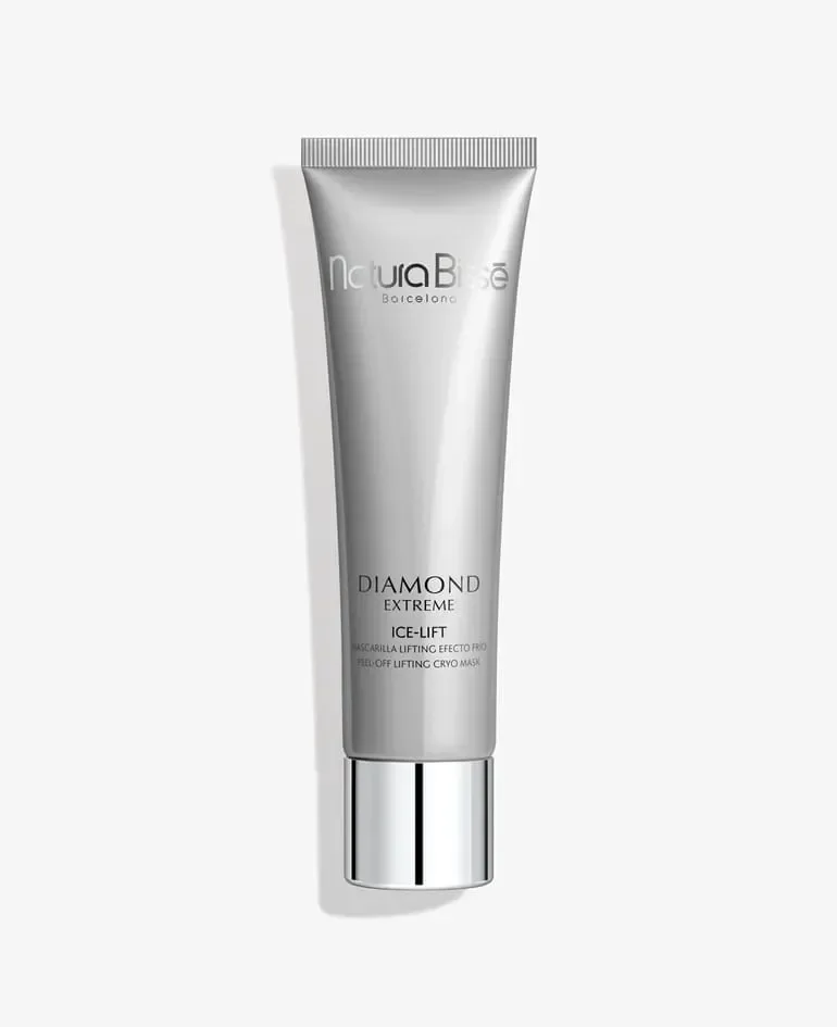 Diamond Extreme Ice Lift 100 ml Mascara lifting efecto frio linea Diamond Extreme Natura Bisse