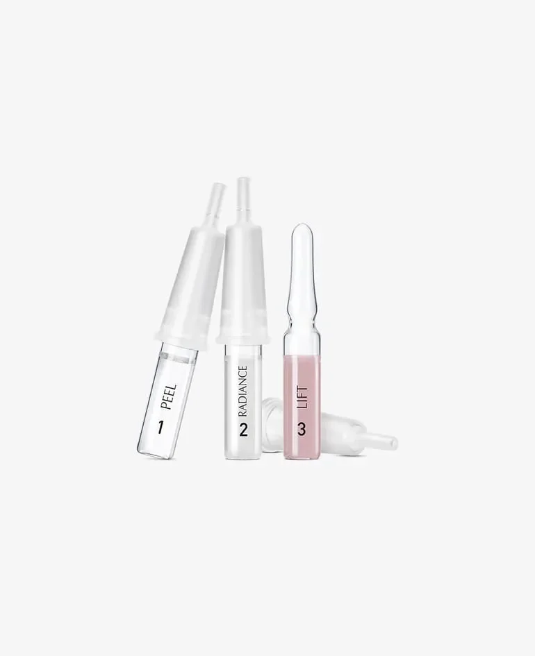 Diamond Instant Glow 3 Ampollas 1 ml Linea Diamond Extreme Natura Bisse