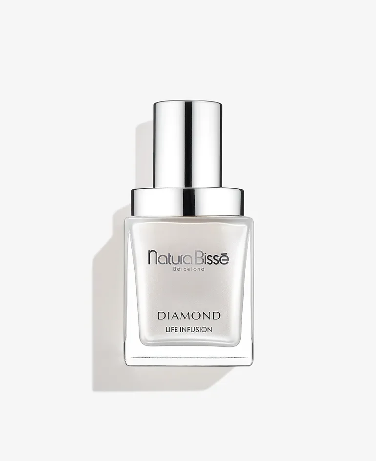 Diamond Life Infusion Sérum Biomarcador de Juventud 25 ml Linea Diamond Extreme Natura Bisse