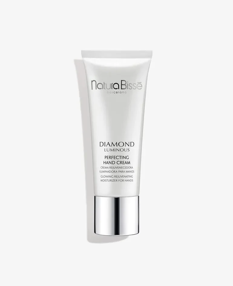 Diamond Luminos Perfecting Hand Cream 75 ml Crema Rejuvenecedora iluminadora para manos Natura Bisse