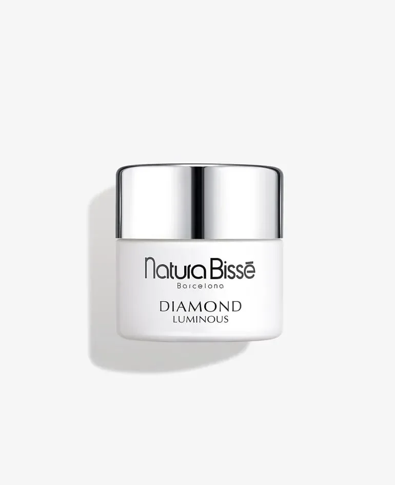Diamond Luminous Perfecting Cream 50 ml Crema Rejuvenecedora Correctora de Manchas Linea Diamond luminous Natura Bisse