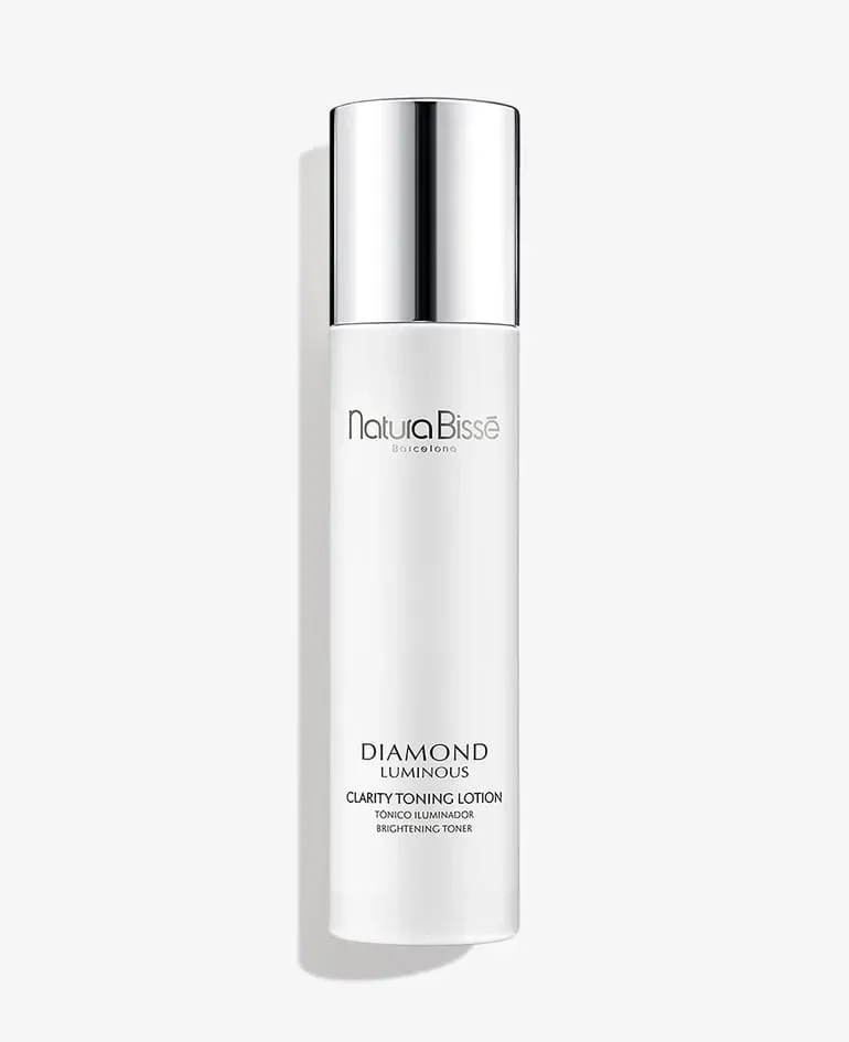 Diamond Luminous Clarity Toning Lotion 200 ml Tonico Luminoso Linea Diamond Luminous Natura Bisse