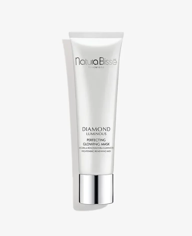 Diamond Luminous Perfecting Glowing Mask 100 ml Mascarilla Despigmentante Linea Diamond Luminous Natura Bisse