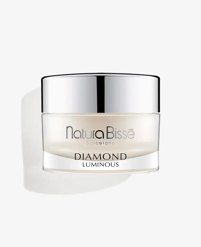Diamond Luminous Rich Luxury Cleanse 200 ml Balsamo Limpiadora Iluminador Linea Diamond Luminous Natura Bisse