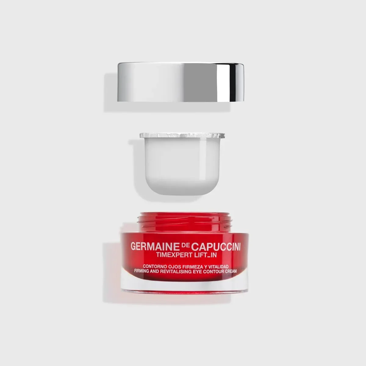 ECO-REFILL CONTORNO OJOS FIRMEZA Y VITALIDAD 15 MLTIMEXPERT LIFT_IN GERMAINE DE CAPUCCINI
