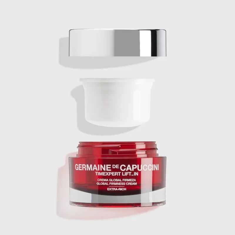 Eco-Refill Crema Global Firmeza Extra-Rich 50 ml Timexpert Lift_In Germaine de Capuccini