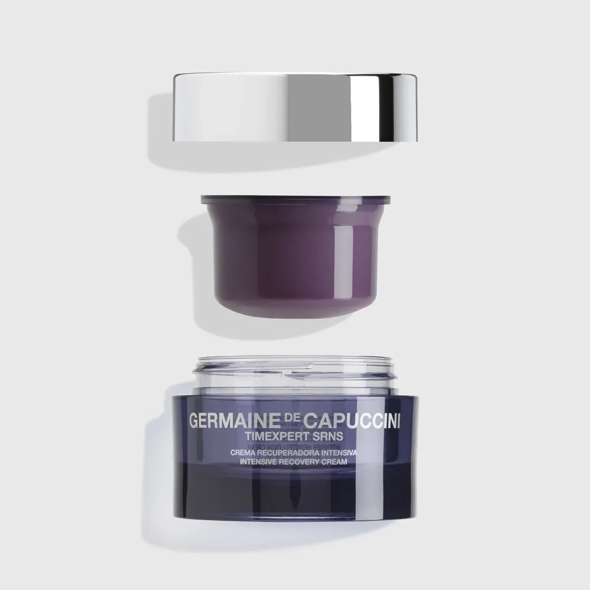 Eco-Refill Crema REcuperadora Intensiva 50 ml Timexpert Srns Germaine de Capuccini