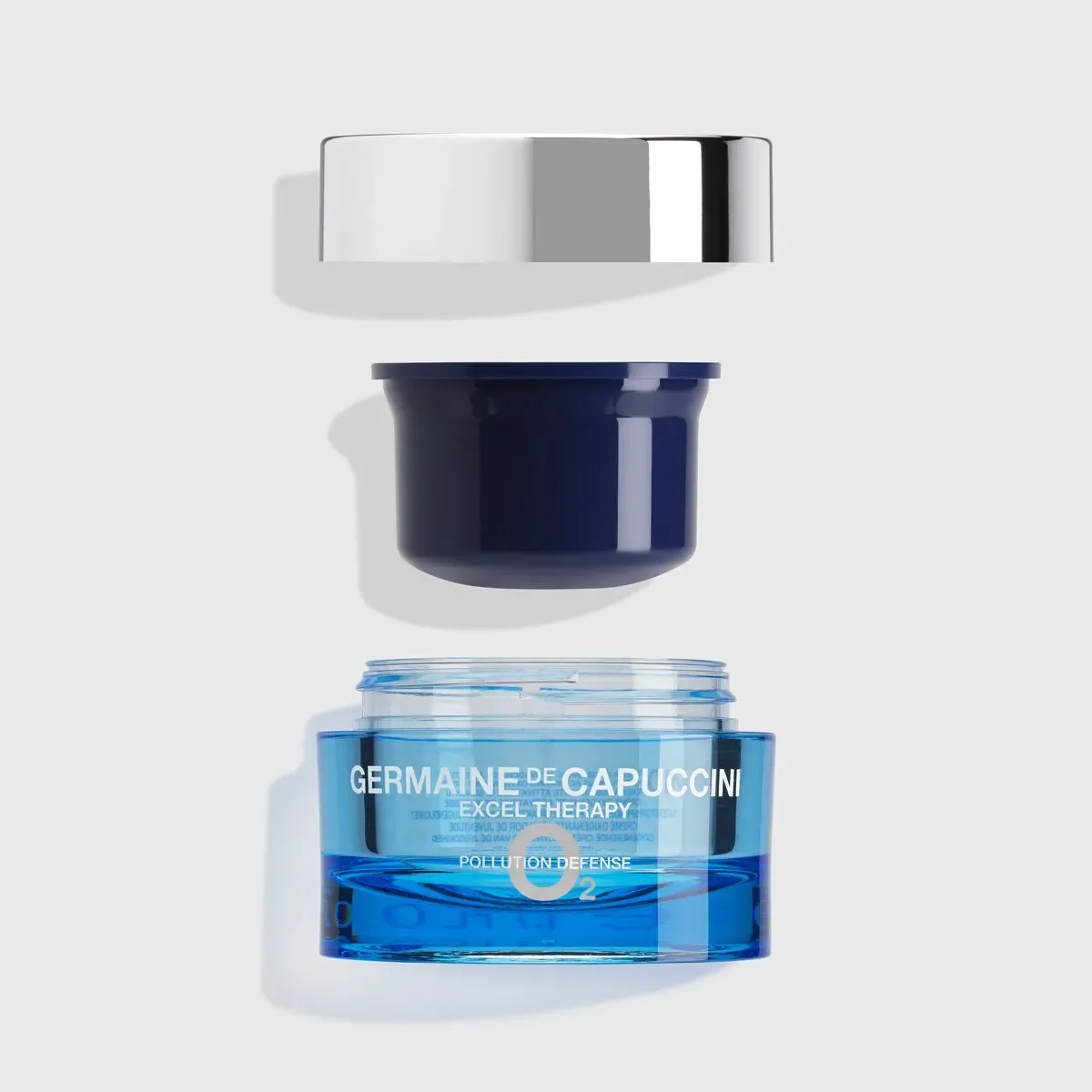 Eco-Refill Polution Defense Cream Excel Therapy O2 Germaine de Capuccini